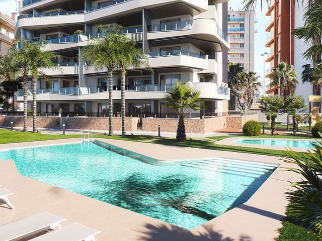2 bedroom Penthouse for sale in Guardamar del Segura with pool - € 449,000 (Ref: 9319139)