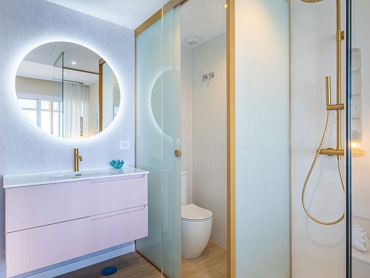 2 sypialnia Penthouse na sprzedaż w Benidorm z basenem - 1 170 000 € (Ref: 9319140)