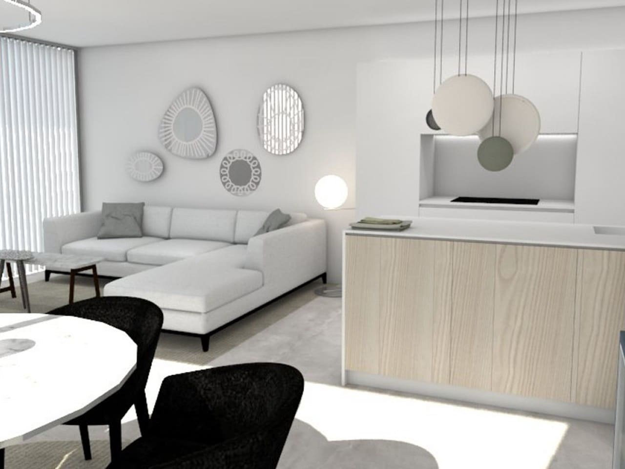 3 bedroom Villa for sale in Benidorm with pool - € 650,000 (Ref: 9319141)