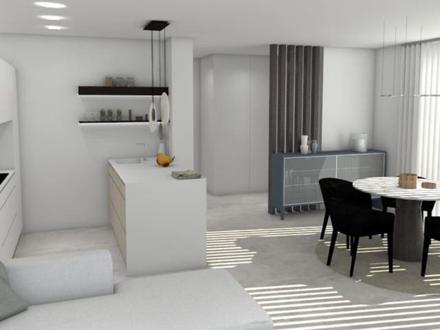 3 bedroom Villa for sale in Benidorm with pool - € 650,000 (Ref: 9319141)