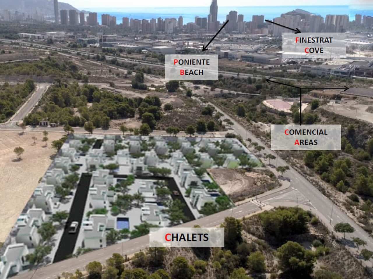 3 bedroom Villa for sale in Benidorm with pool - € 650,000 (Ref: 9319141)