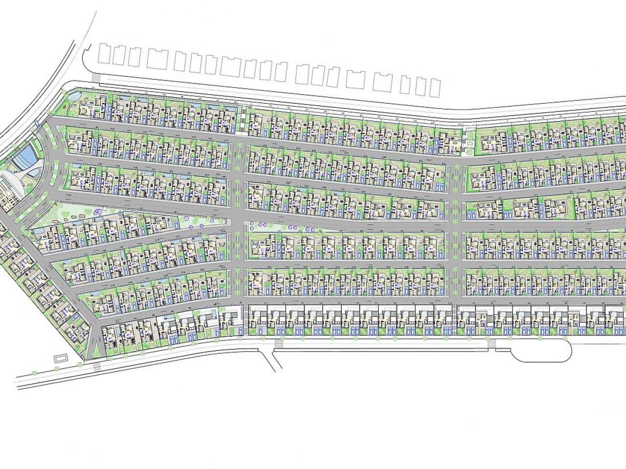 3 makuuhuone Huvila myytävänä paikassa Polop mukana uima-altaan - 470 000 € (Ref: 9319142)