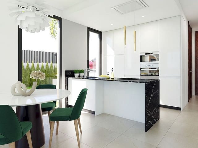 3 bedroom Townhouse for sale in Benidorm with pool - € 495,000 (Ref: 9319143)