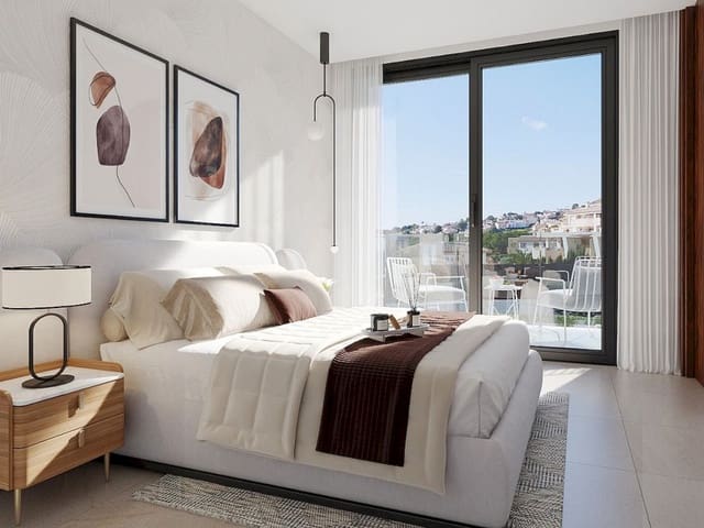 3 bedroom Townhouse for sale in Benidorm with pool - € 495,000 (Ref: 9319143)