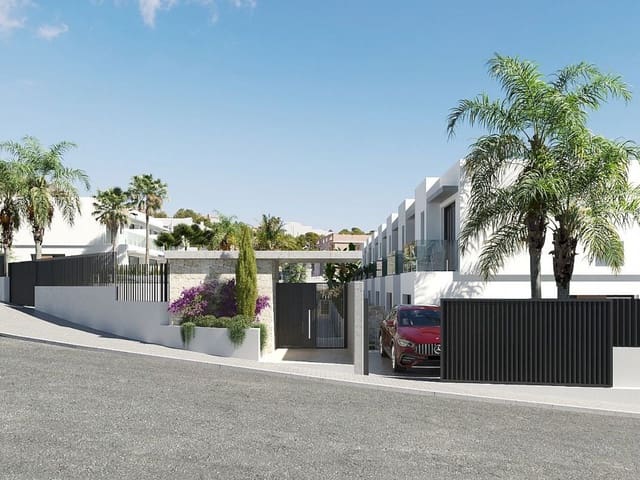 3 bedroom Townhouse for sale in Benidorm with pool - € 495,000 (Ref: 9319143)