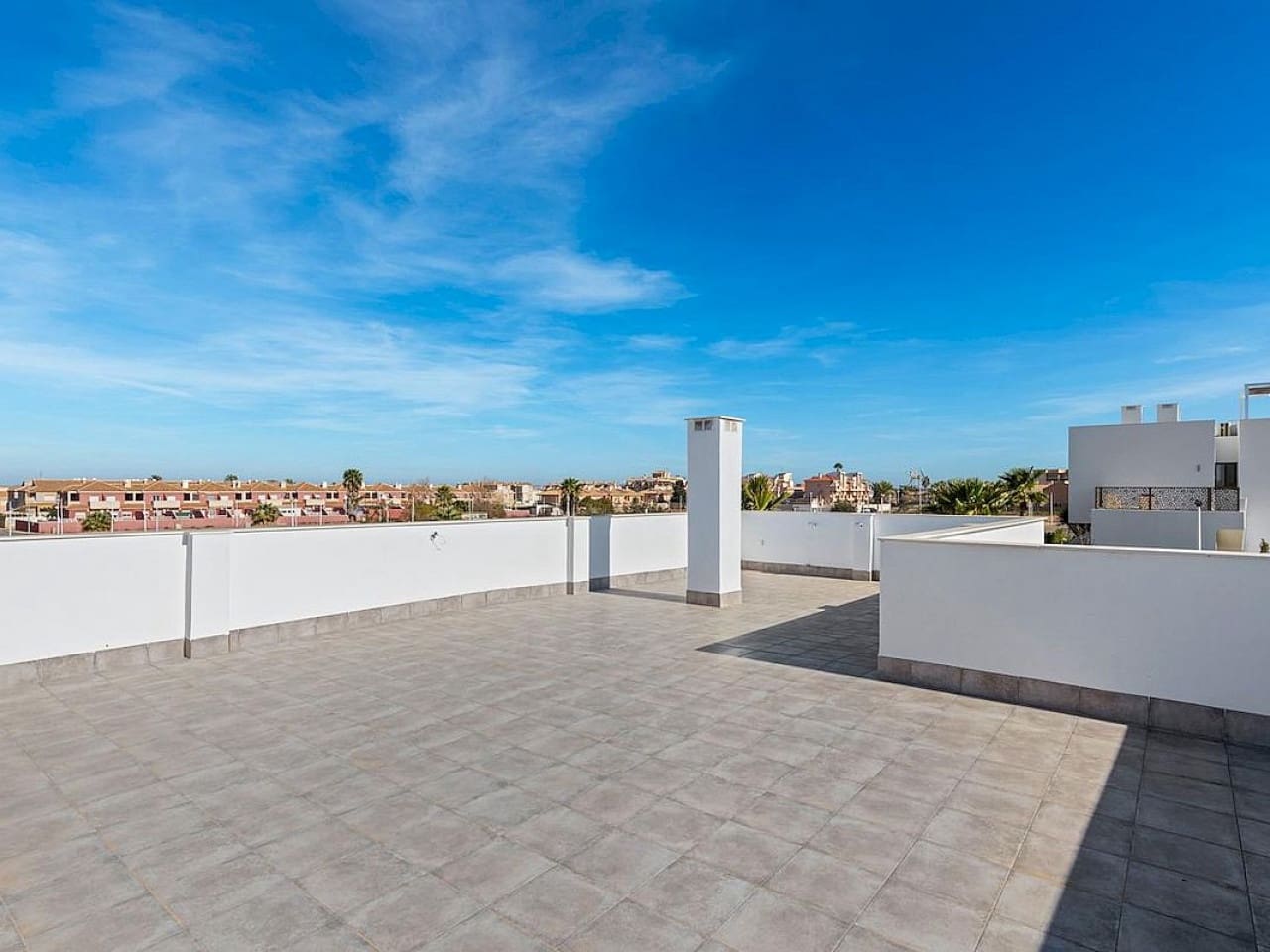 3 sypialnia Willa na sprzedaż w La Manga del Mar Menor z basenem - 549 000 € (Ref: 9319144)