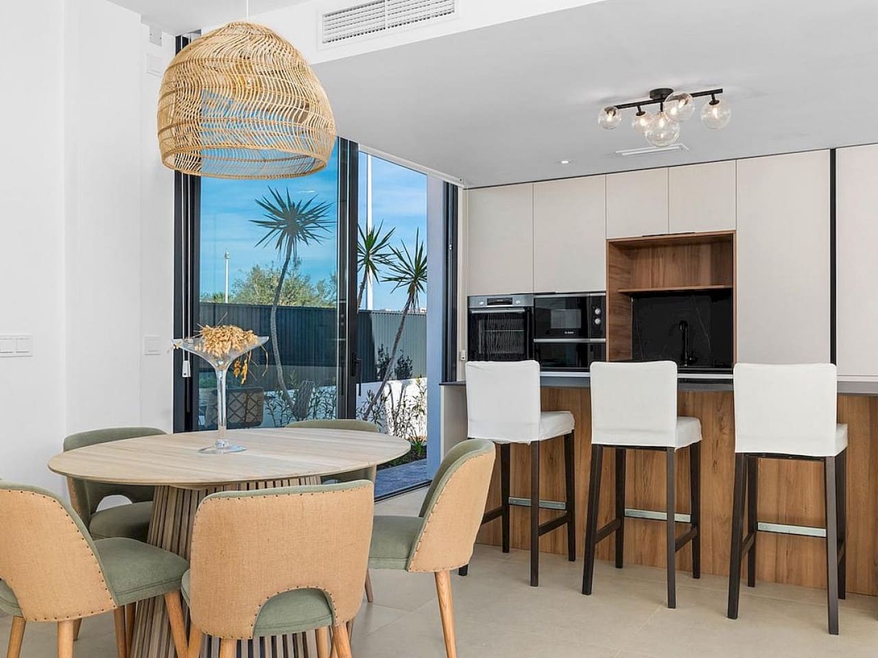 3 sypialnia Willa na sprzedaż w La Manga del Mar Menor z basenem - 549 000 € (Ref: 9319144)