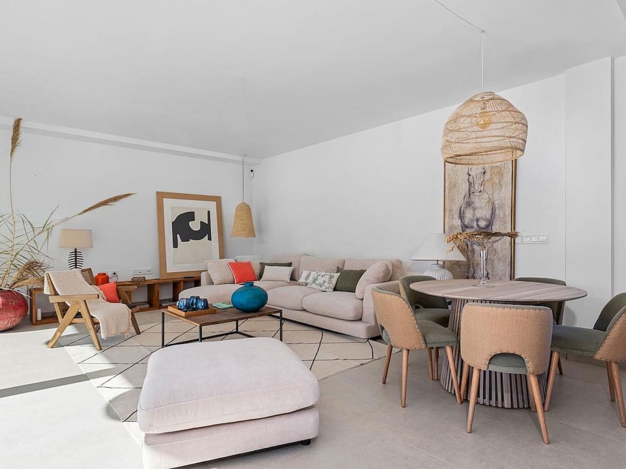 3 sypialnia Willa na sprzedaż w La Manga del Mar Menor z basenem - 549 000 € (Ref: 9319144)