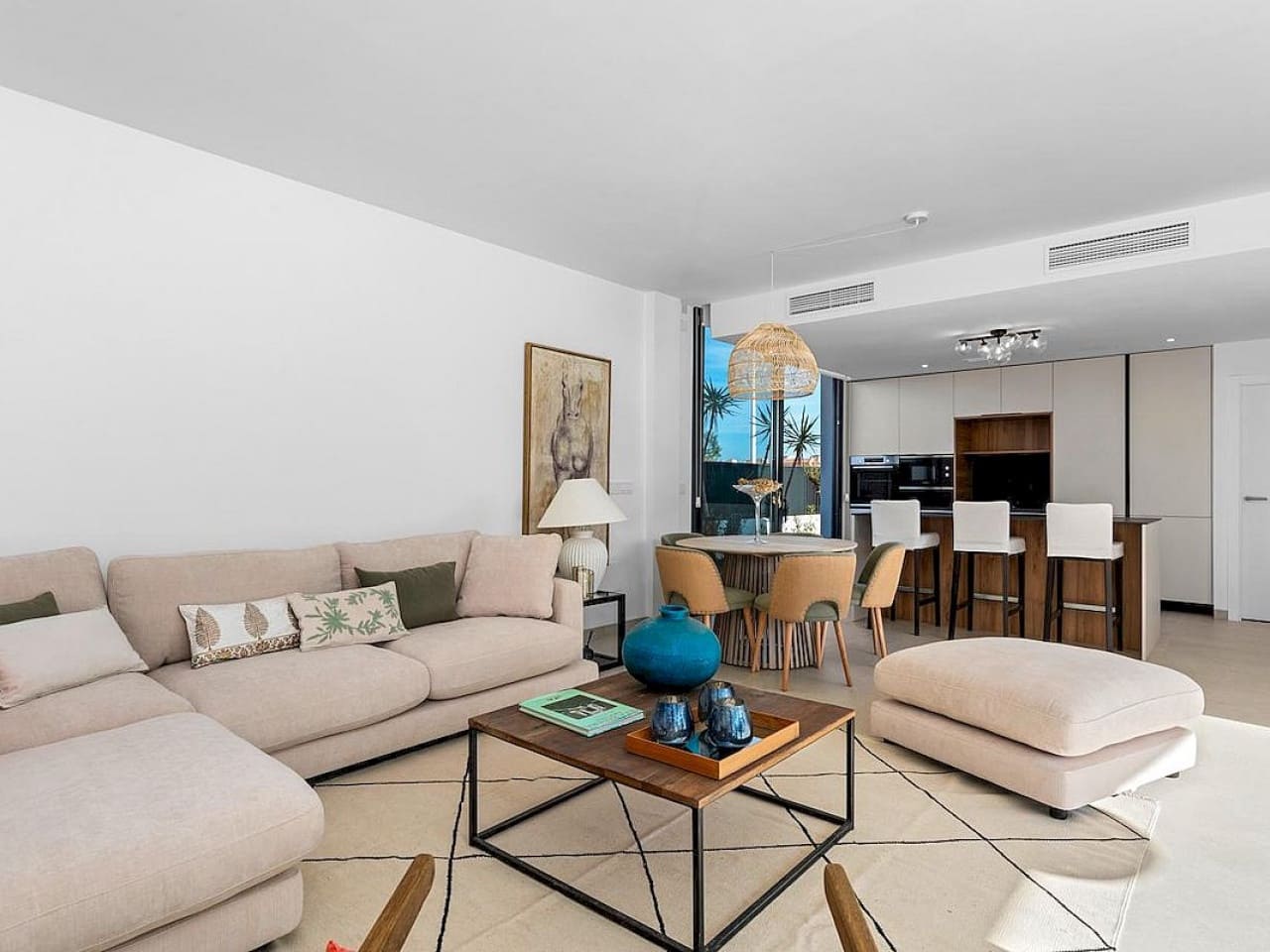 3 sypialnia Willa na sprzedaż w La Manga del Mar Menor z basenem - 549 000 € (Ref: 9319144)