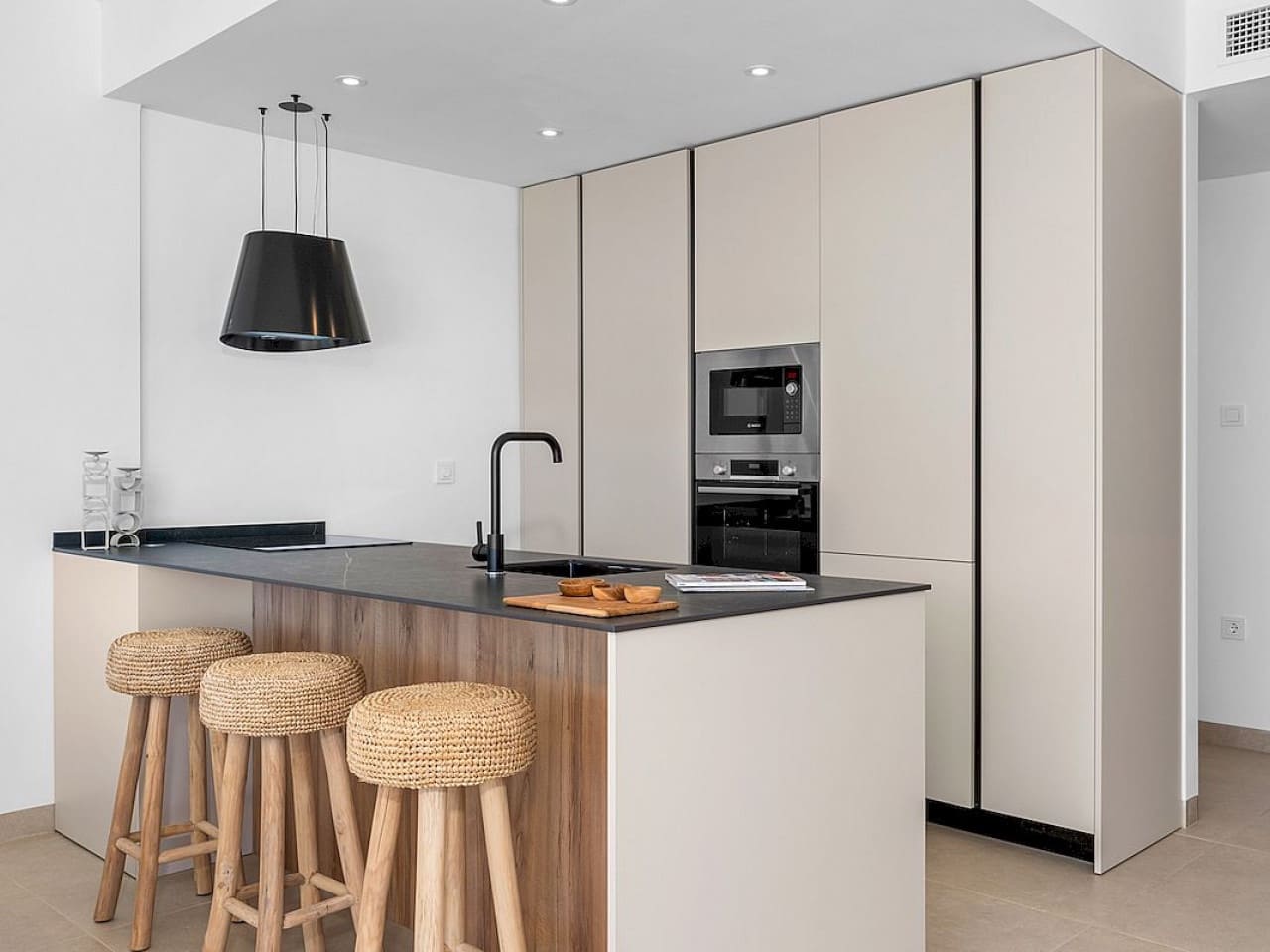 2 quarto Penthouse para venda em Mar de Cristal com piscina - 325 000 € (Ref: 9319145)