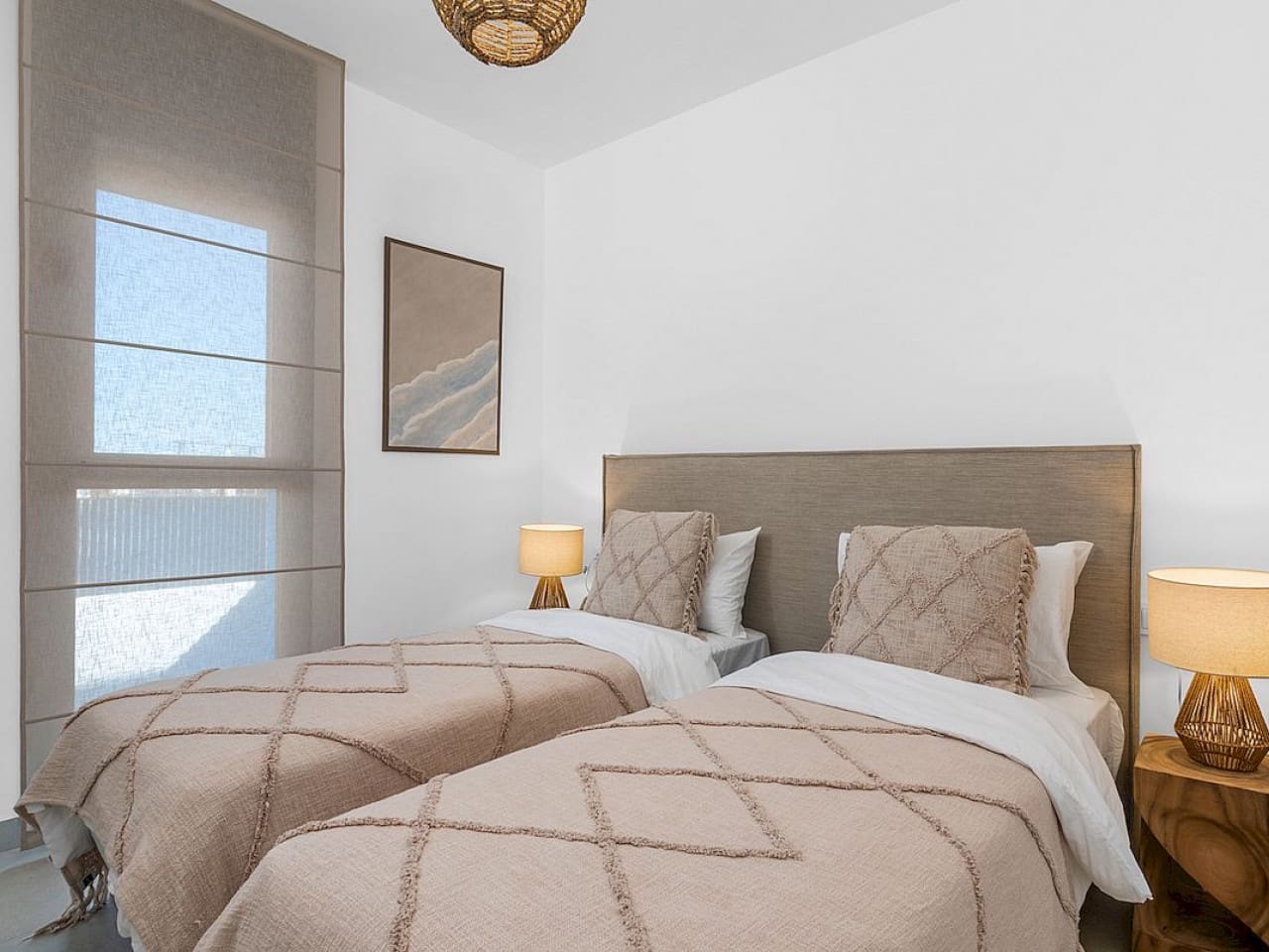 2 quarto Penthouse para venda em Mar de Cristal com piscina - 325 000 € (Ref: 9319145)