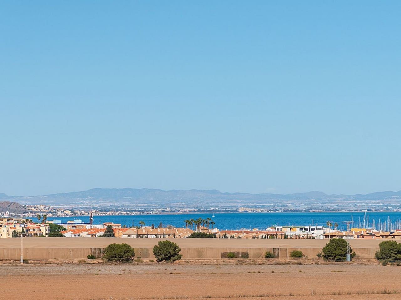 2 quarto Penthouse para venda em Mar de Cristal com piscina - 325 000 € (Ref: 9319145)