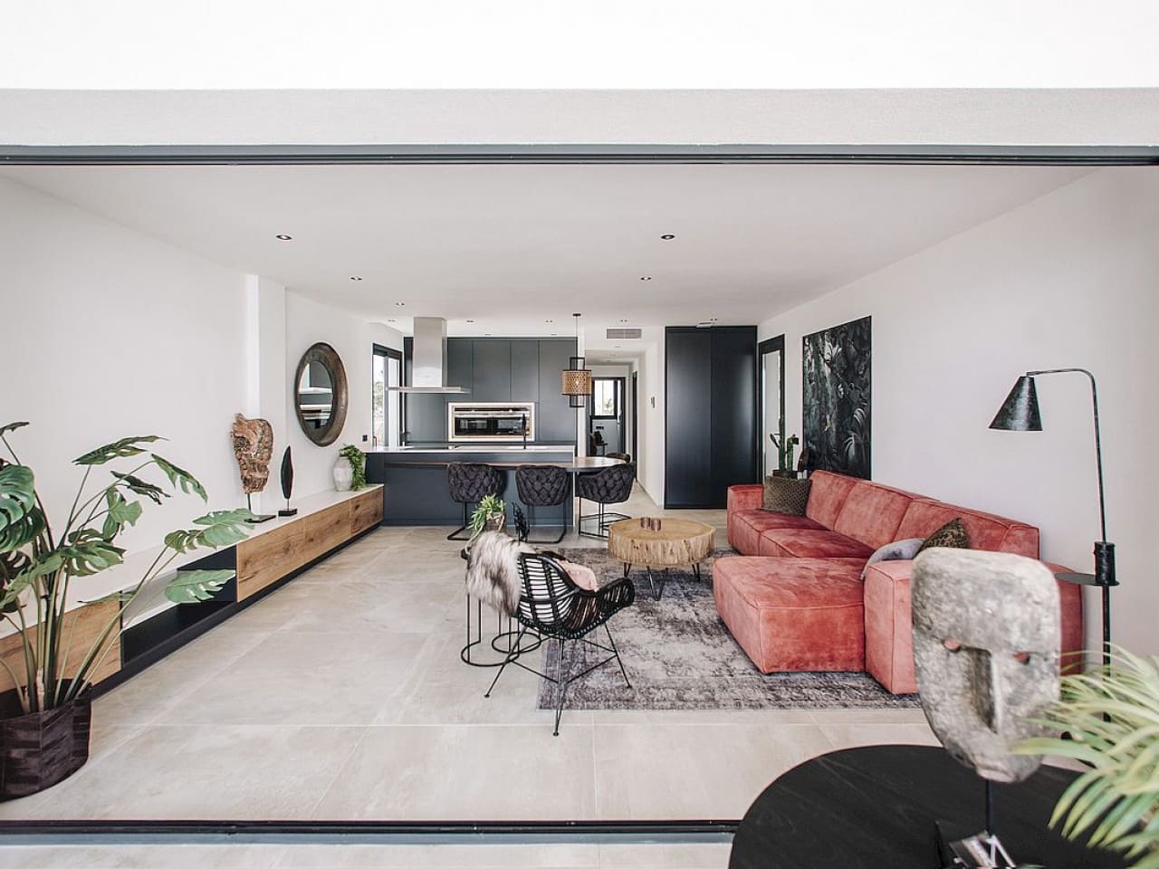 4 camera da letto Villetta a Schiera in vendita in Ciudad Quesada con piscina - 599.000 € (Rif: 9319146)