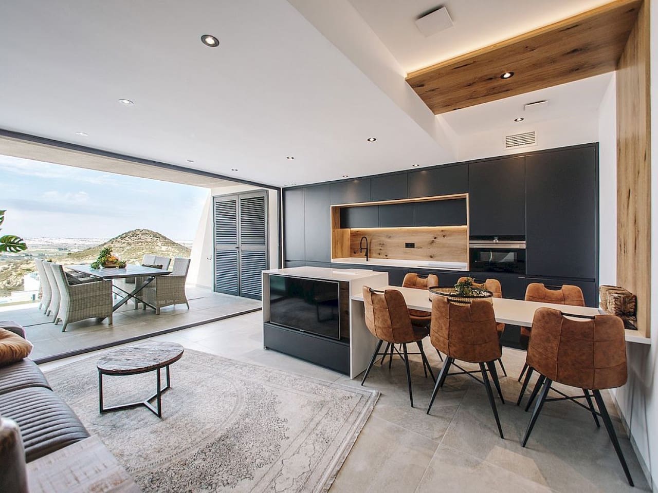 4 camera da letto Villetta a Schiera in vendita in Ciudad Quesada con piscina - 599.000 € (Rif: 9319146)