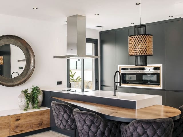 4 bedroom Terraced Villa for sale in Ciudad Quesada, Rojales with pool - € 599,000 (Ref: 9319146)