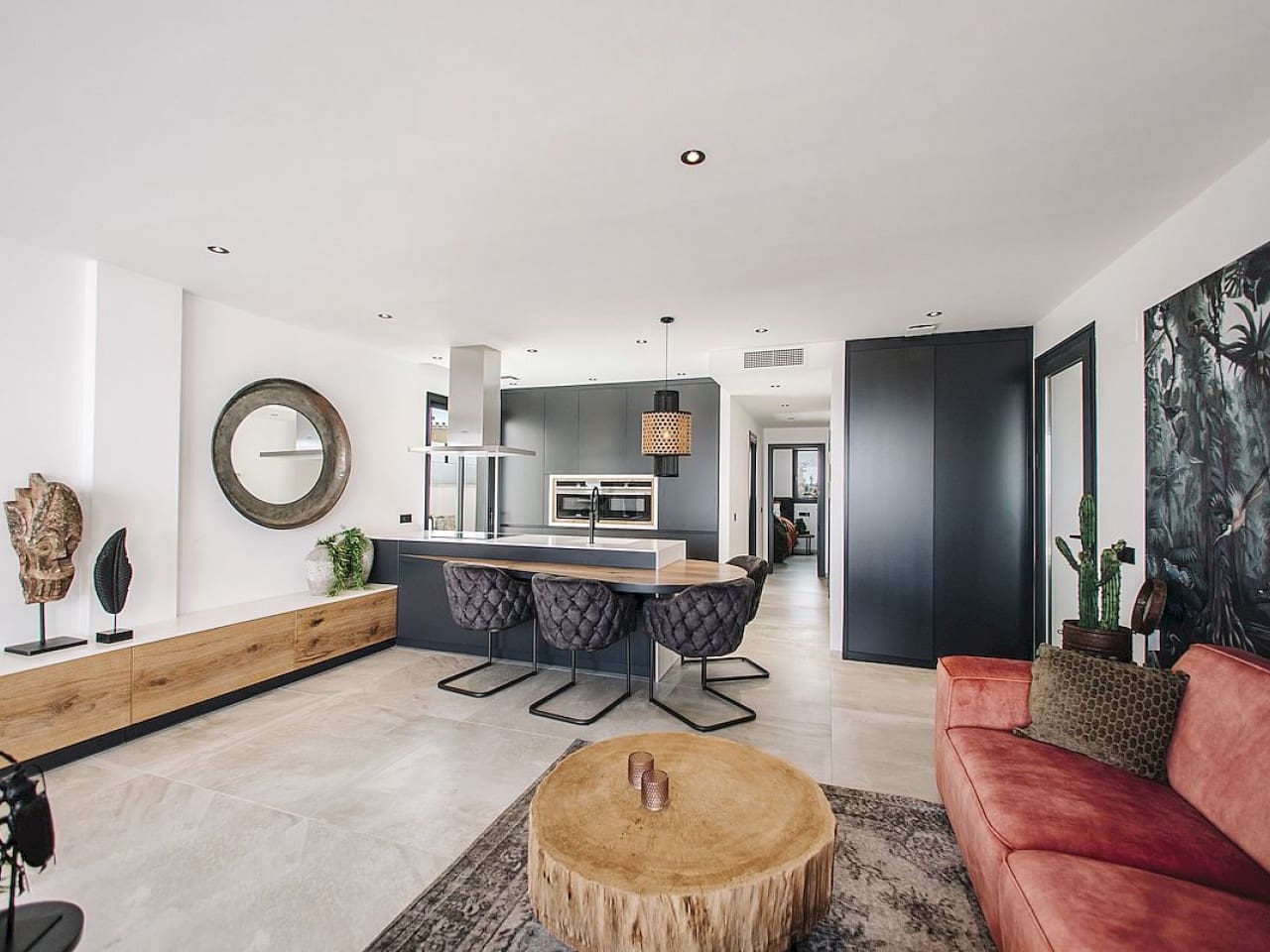 4 camera da letto Villetta a Schiera in vendita in Ciudad Quesada con piscina - 599.000 € (Rif: 9319146)