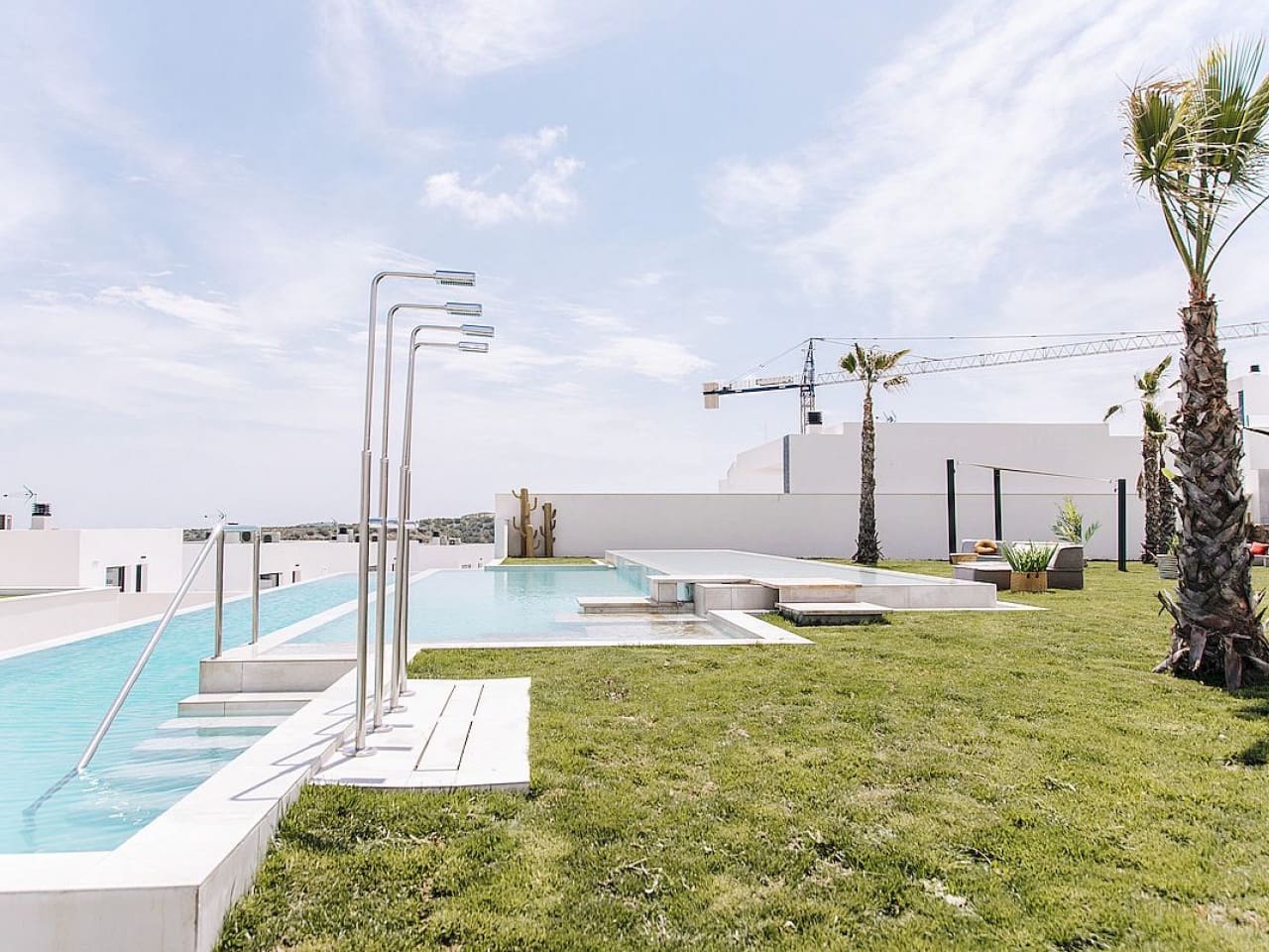 4 camera da letto Villetta a Schiera in vendita in Ciudad Quesada con piscina - 599.000 € (Rif: 9319146)