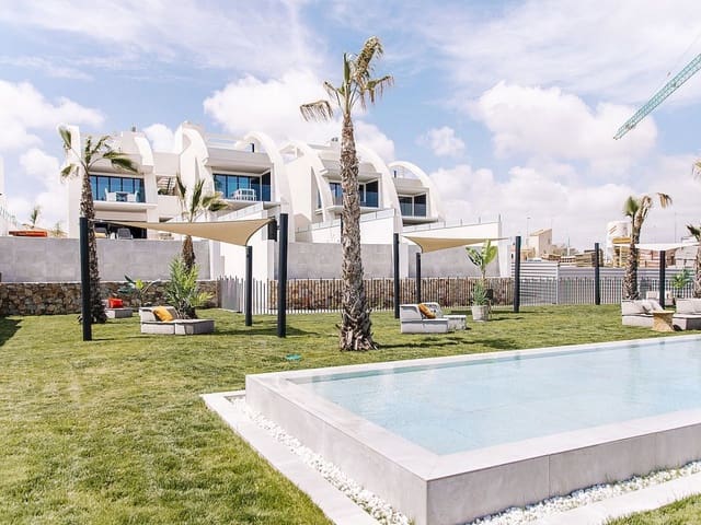 4 bedroom Terraced Villa for sale in Ciudad Quesada, Rojales with pool - € 599,000 (Ref: 9319146)