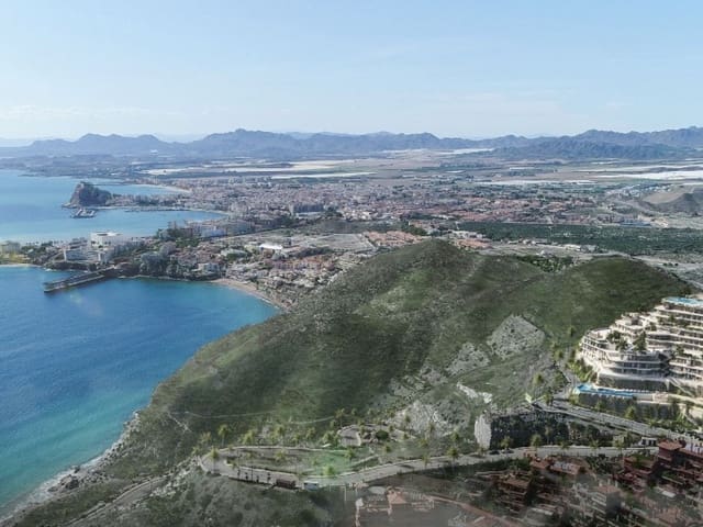 2 soveværelse Lejlighed til salg i Aguilas med swimmingpool - € 305.000 (Ref: 9319147)