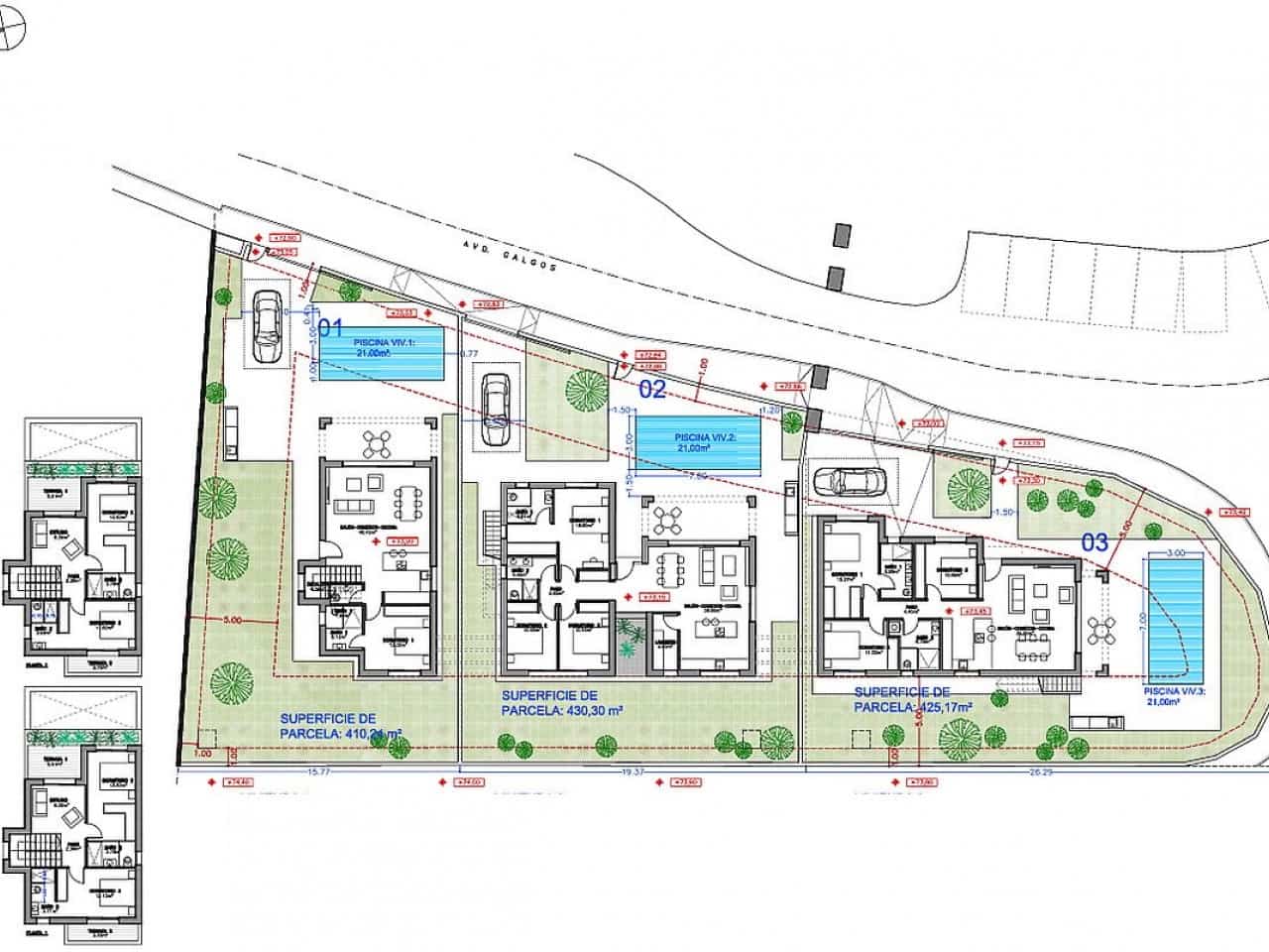 3 bedroom Villa for sale in Orihuela Costa with pool - € 760,000 (Ref: 9319150)