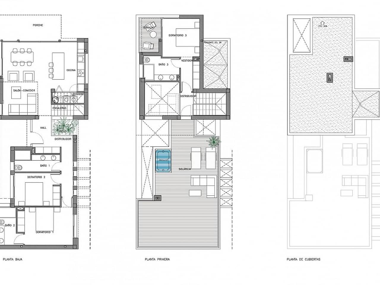 3 bedroom Villa for sale in Orihuela Costa with pool - € 760,000 (Ref: 9319150)