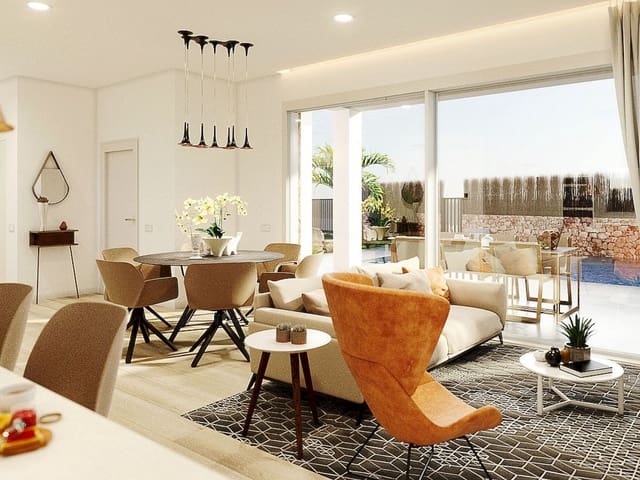 3 Zimmer Villa zu verkaufen in Orihuela Costa, Orihuela mit Pool - 760.000 € (Ref: 9319150)