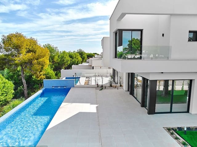 3 Zimmer Villa zu verkaufen in Orihuela Costa, Orihuela mit Pool - 760.000 € (Ref: 9319150)