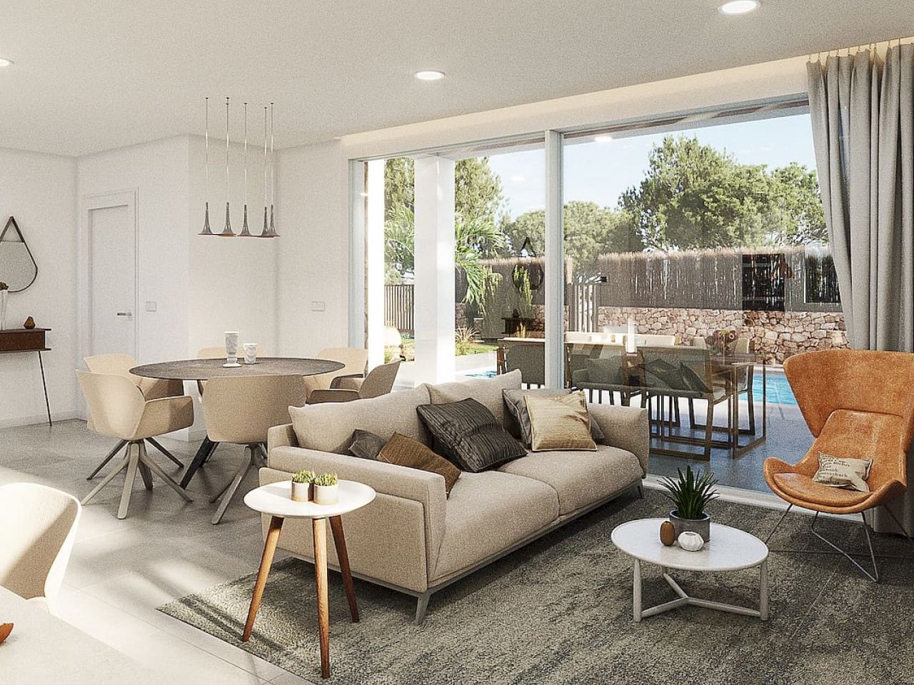 3 bedroom Villa for sale in Orihuela Costa with pool - € 760,000 (Ref: 9319150)