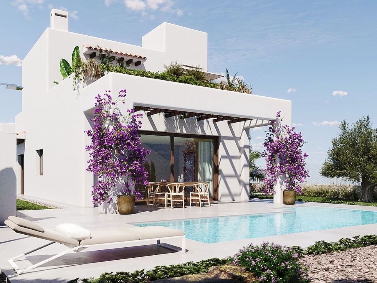 3 bedroom Villa for sale in Orihuela Costa with pool - € 760,000 (Ref: 9319150)