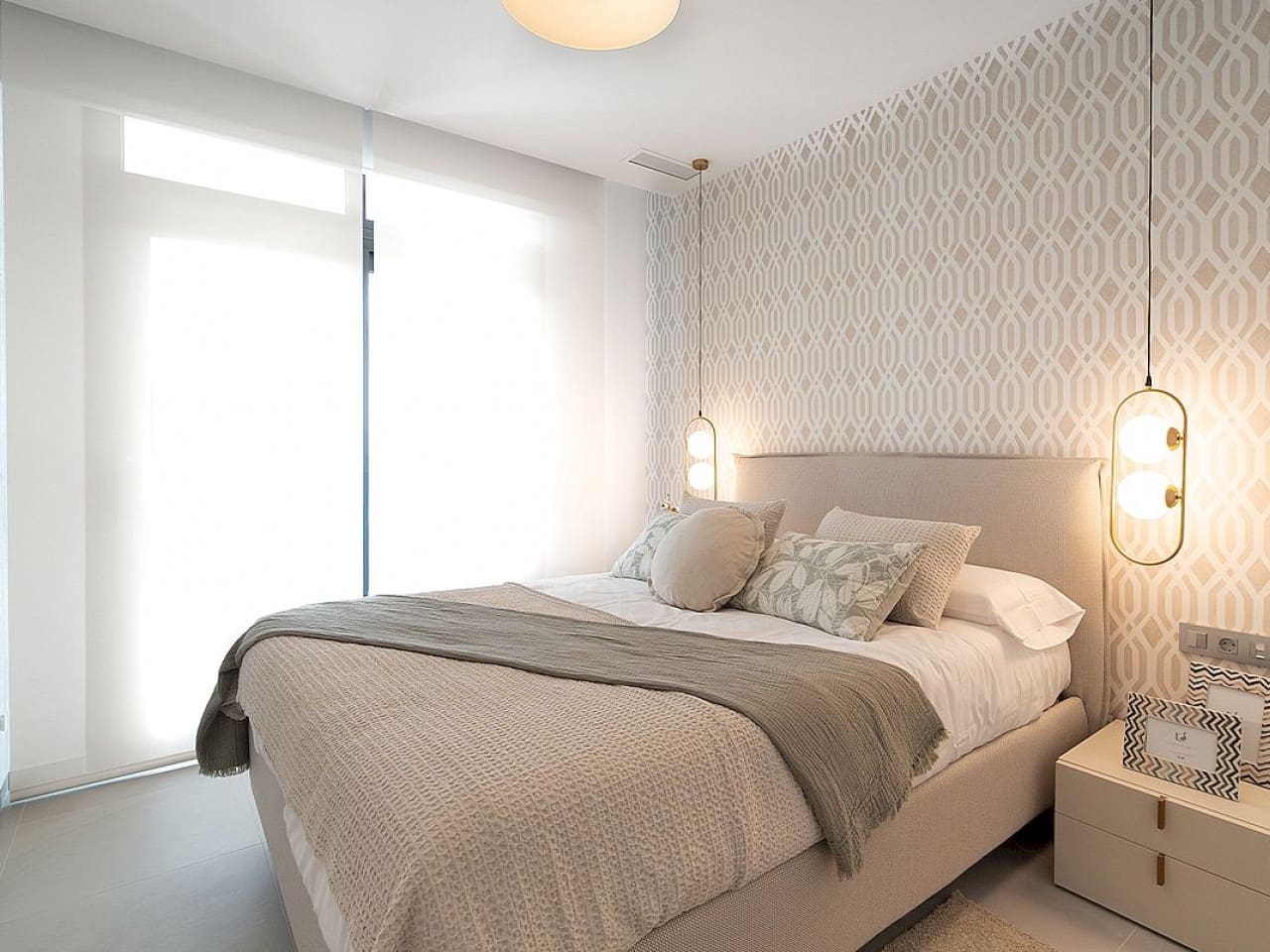 3 soverom Penthouse til salgs i Benidorm med svømmebasseng - € 800 000 (Ref: 9319152)