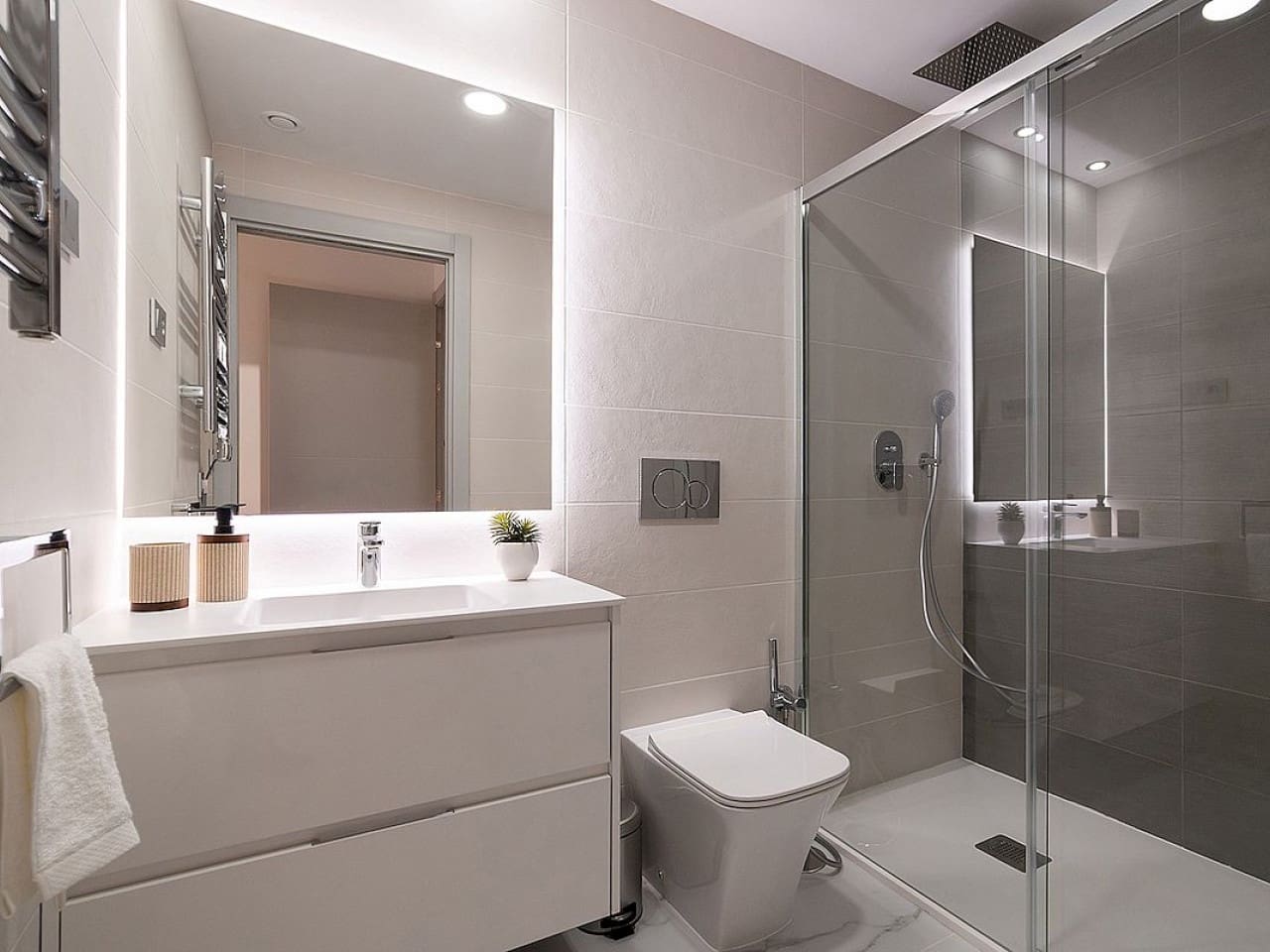 3 soverom Penthouse til salgs i Benidorm med svømmebasseng - € 800 000 (Ref: 9319152)