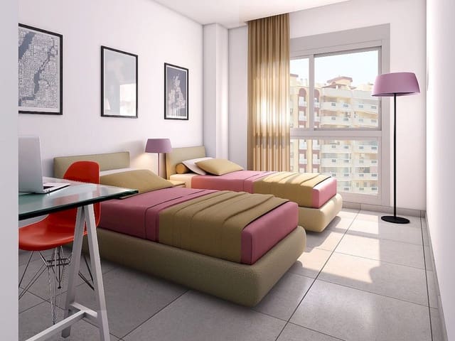 2 makuuhuone Huoneisto myytävänä paikassa La Manga del Mar Menor mukana uima-altaan - 237 132 € (Ref: 9319153)