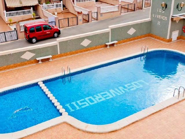 3 quarto Casa em Banda para venda em Los Altos com piscina - 330 000 € (Ref: 9319155)