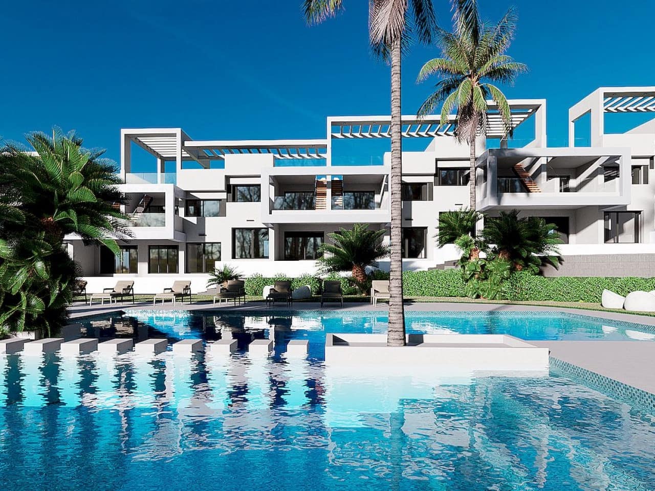 3 soveværelse Rækkehus til salg i Benidorm - € 379.900 (Ref: 9319156)