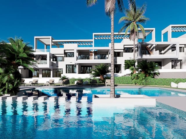 3 soveværelse Rækkehus til salg i Benidorm - € 379.900 (Ref: 9319156)