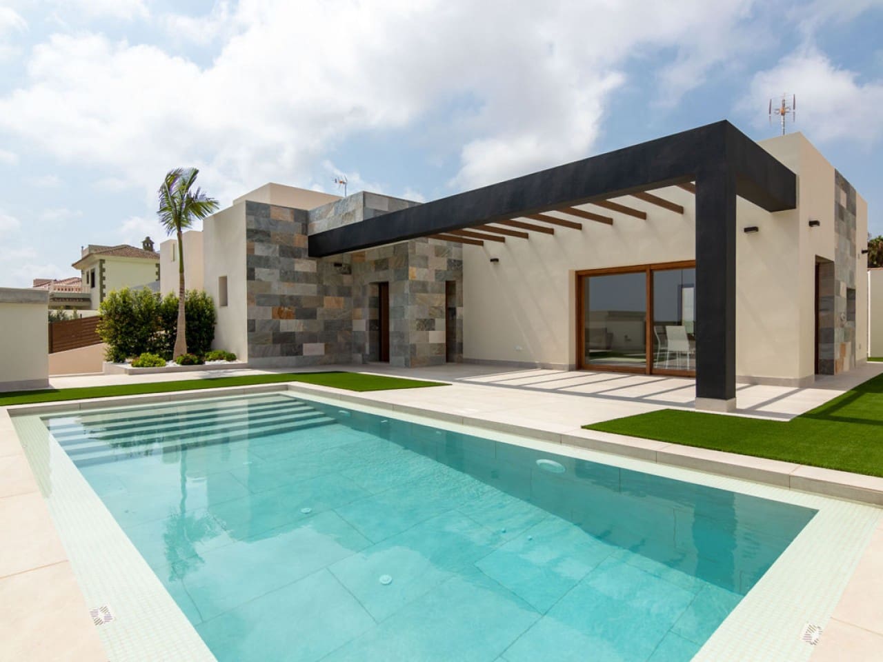 3 camera da letto Villa in vendita in Los Altos con piscina - 750.000 € (Rif: 9319157)