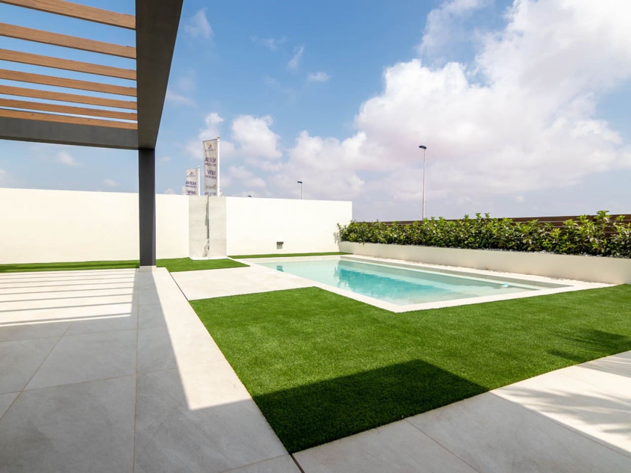 3 camera da letto Villa in vendita in Los Altos con piscina - 750.000 € (Rif: 9319157)