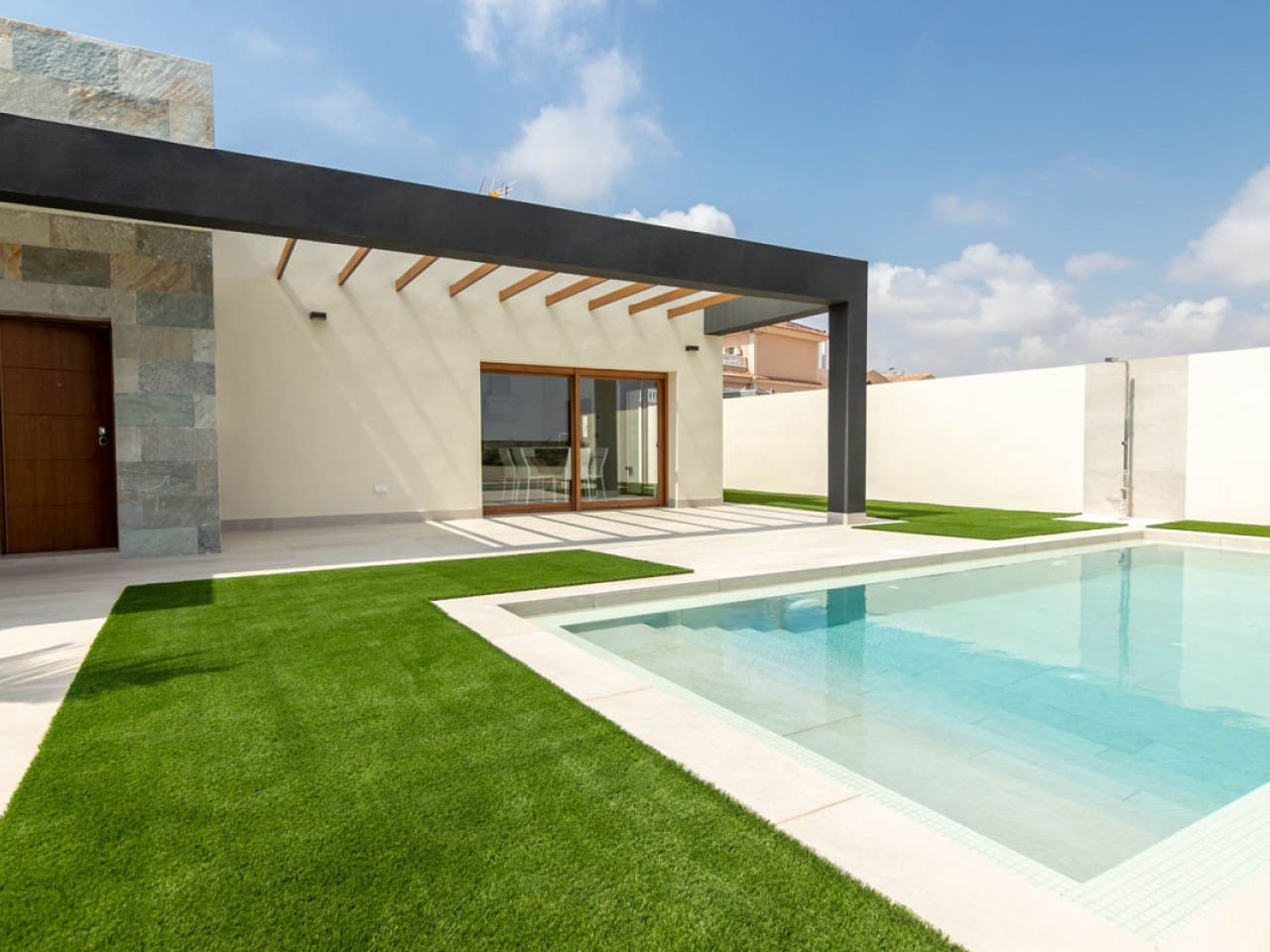 3 camera da letto Villa in vendita in Los Altos con piscina - 750.000 € (Rif: 9319157)