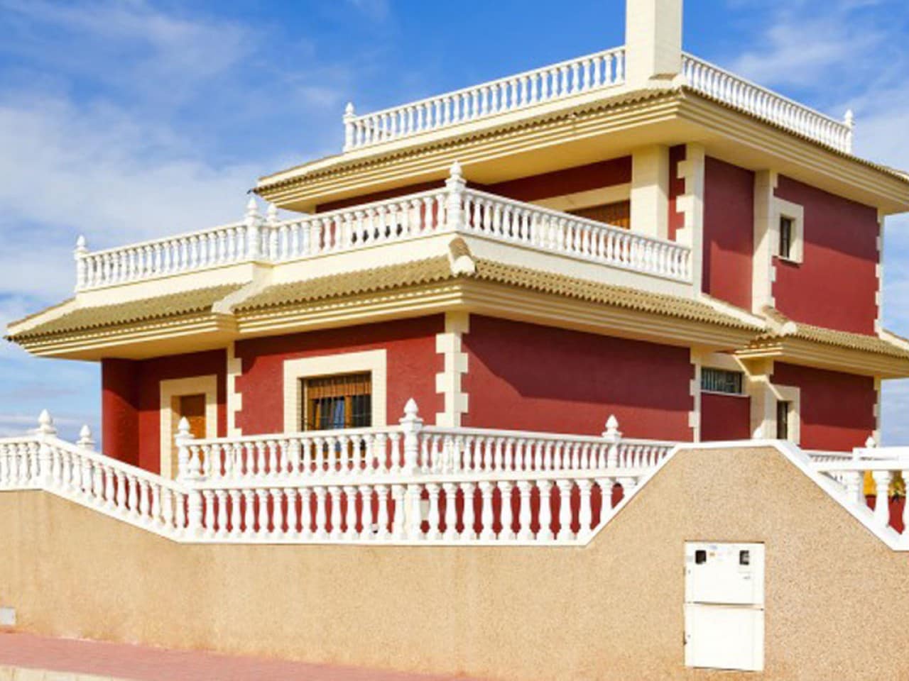 3 camera da letto Villa in vendita in Los Altos con piscina - 750.000 € (Rif: 9319157)