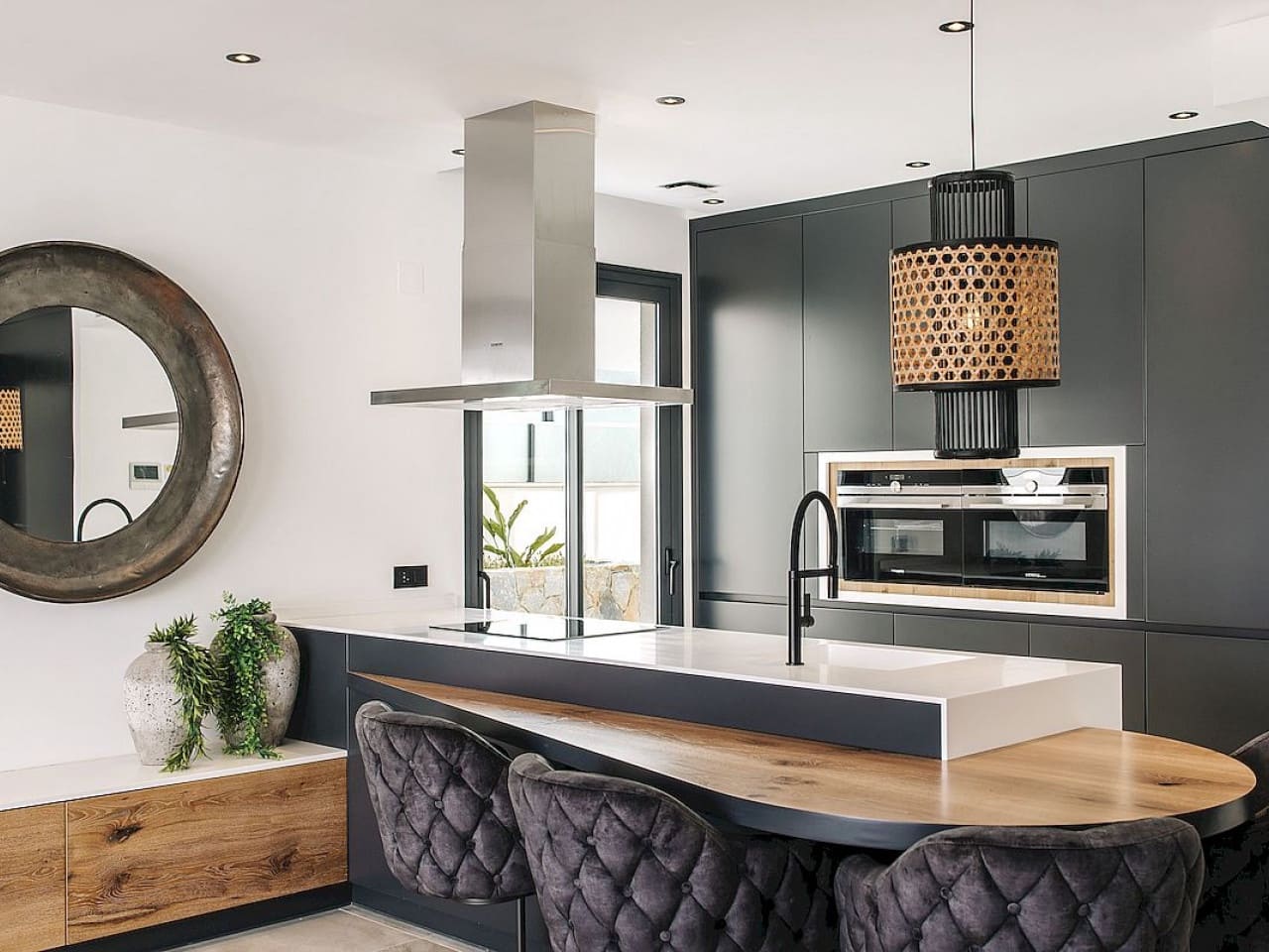 2 soverom Rekkehus til salgs i Ciudad Quesada med svømmebasseng - € 475 000 (Ref: 9319158)