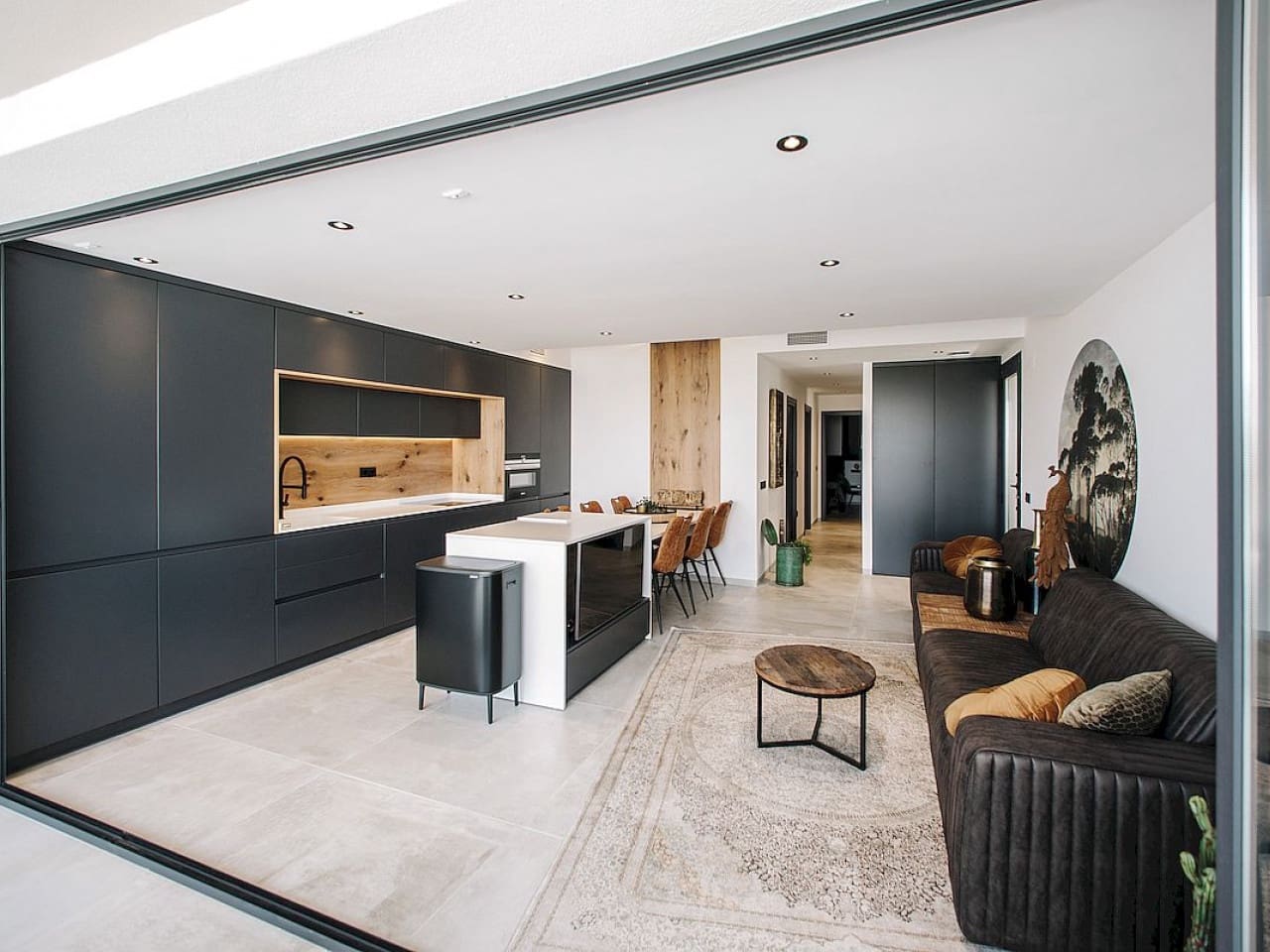 2 soverom Rekkehus til salgs i Ciudad Quesada med svømmebasseng - € 475 000 (Ref: 9319158)