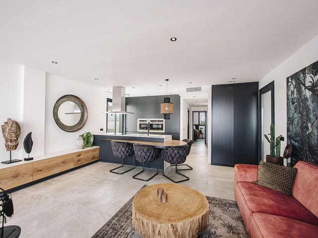 2 bedroom Terraced Villa for sale in Ciudad Quesada, Rojales with pool - € 475,000 (Ref: 9319158)