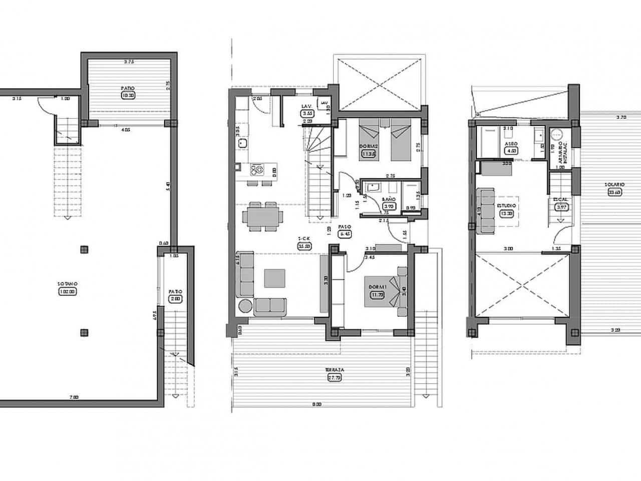 3 bedroom Villa for sale in Algorfa with pool - € 495,000 (Ref: 9319159)