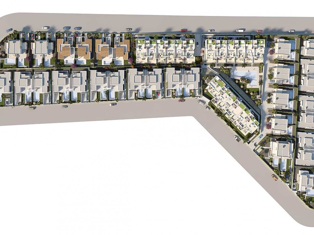 3 bedroom Villa for sale in Algorfa with pool - € 495,000 (Ref: 9319159)