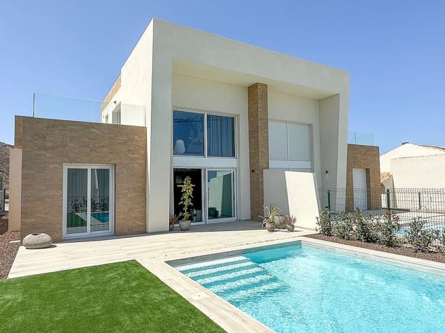3 bedroom Villa for sale in Algorfa with pool - € 495,000 (Ref: 9319159)