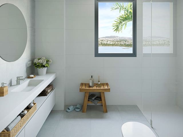 3 quarto Penthouse para venda em Calpe / Calp com piscina - 1 650 000 € (Ref: 9319160)