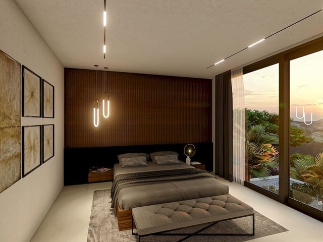 4 camera da letto Villa in vendita in Altea con piscina - 2.090.000 € (Rif: 9319163)