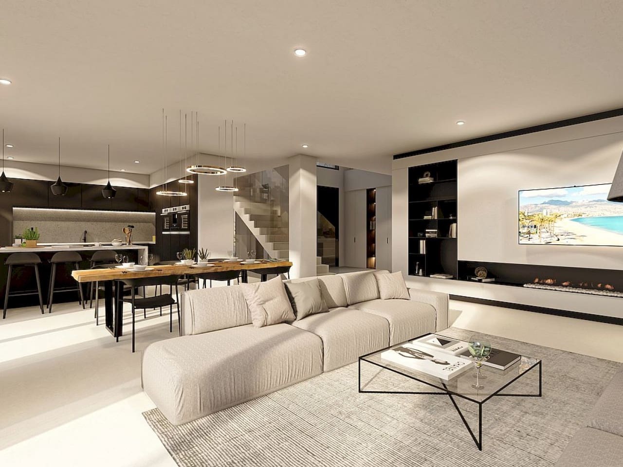 4 bedroom Villa for sale in Altea with pool - € 2,090,000 (Ref: 9319163)