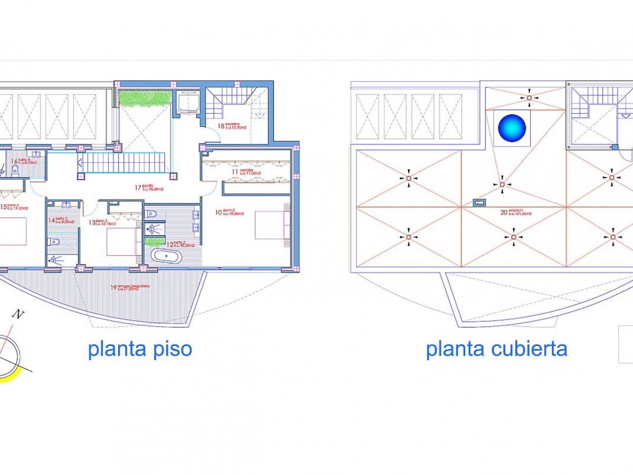 4 bedroom Villa for sale in Altea with pool - € 2,090,000 (Ref: 9319163)