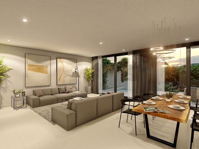 4 camera da letto Villa in vendita in Altea con piscina - 2.090.000 € (Rif: 9319163)